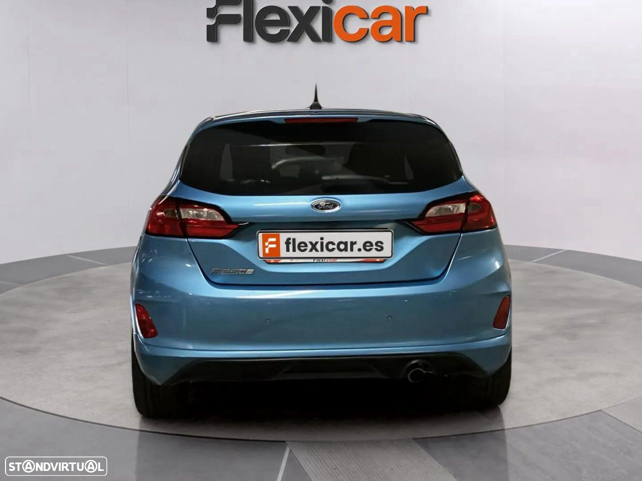 Ford Fiesta 1.0 EcoBoost ST-Line - 8