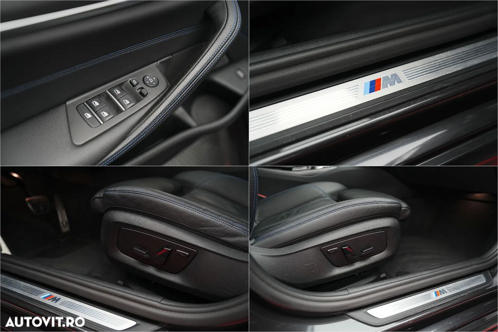 BMW Seria 5 530e Aut. M Sport Edition - 33