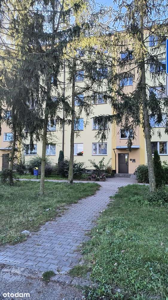 Mieszkanie na sprzedaż, 3 pokoje, 59 m², Starachowice