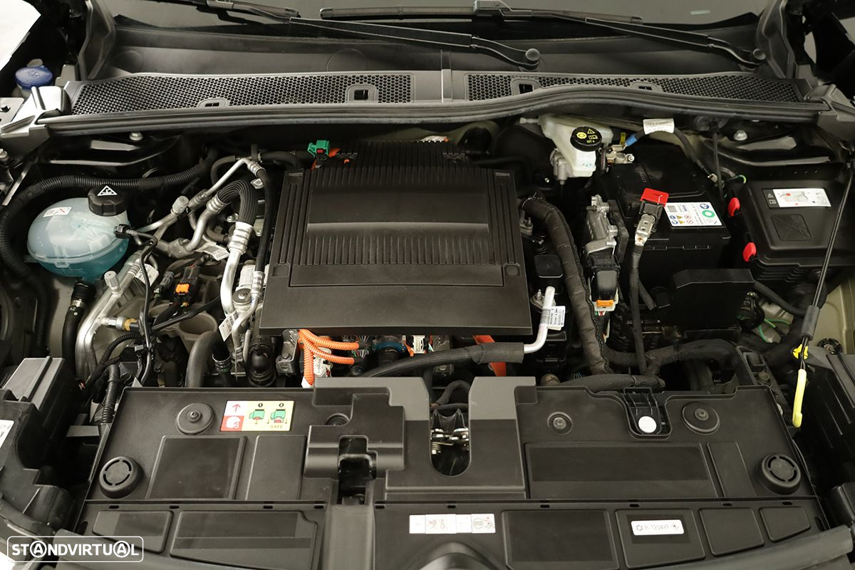 Citroën e-C4 50 kWh Feel Pack - 25
