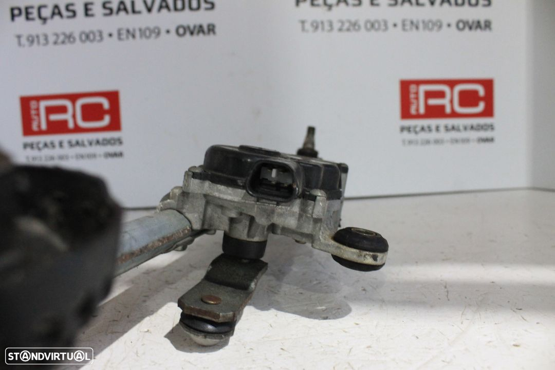 Limpa Para Brisas Nissan Qashqai - 2