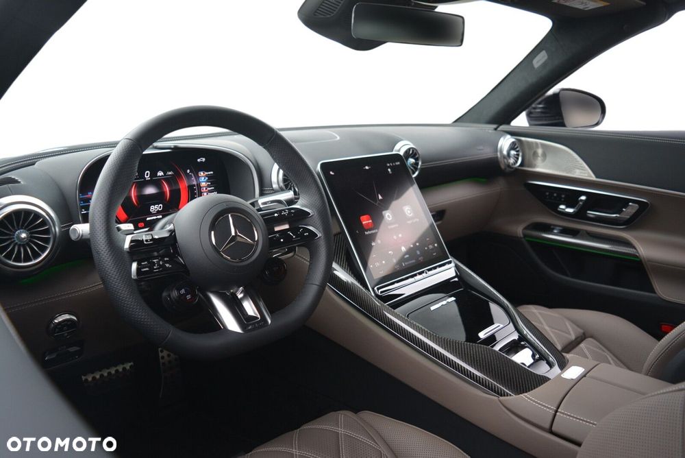 Mercedes-Benz SL AMG 55 4-Matic+ - 13