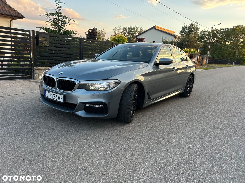 BMW Seria 5 530i xDrive M Sport sport - 1