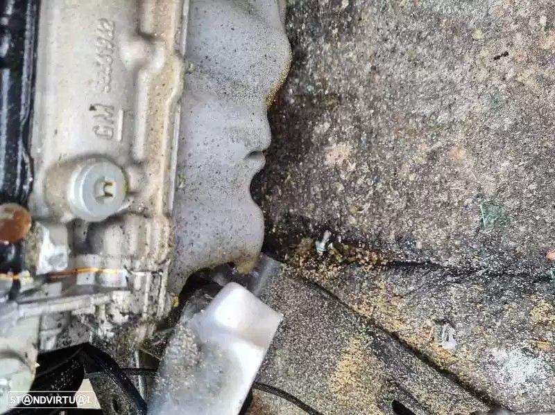 MOTOR COMPLETO OPEL ADAM 2019 -B14XER - 3