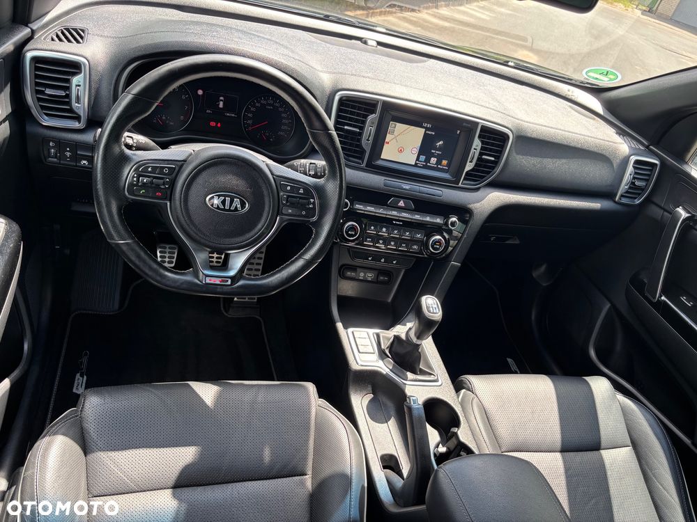 Kia Sportage 1.6 T-GDI GT Line 2WD - 15