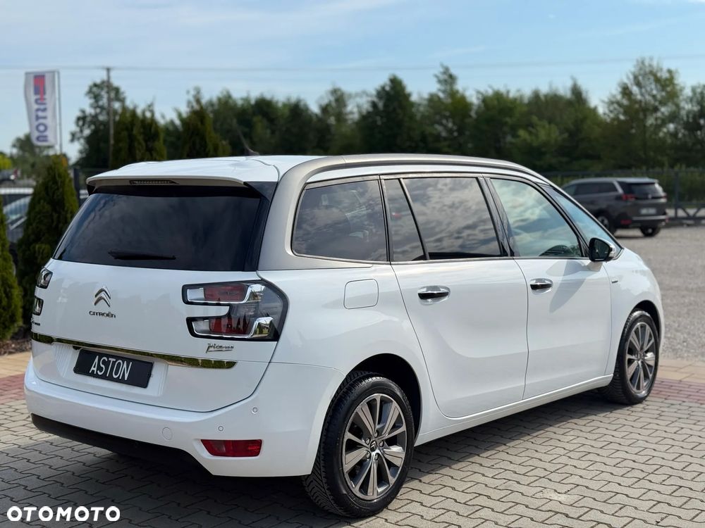 Citroën C4 Grand Picasso 2.0 HDi FAP EGS6 (7-Sitzer) Exclusive - 8