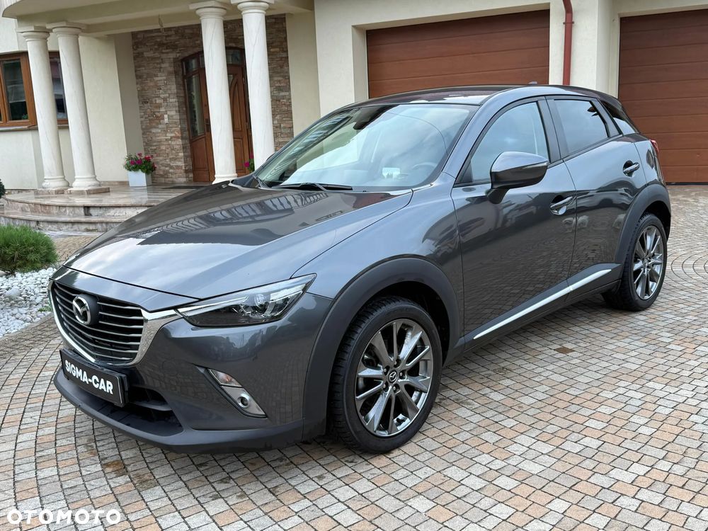 Mazda CX-3 SKYACTIV-G 120 FWD Kizoku Intense - 12