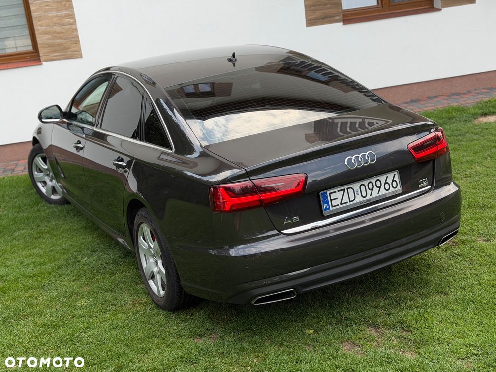 Audi A6 Limousine 2.0 TDI Quattro S tronic - 38