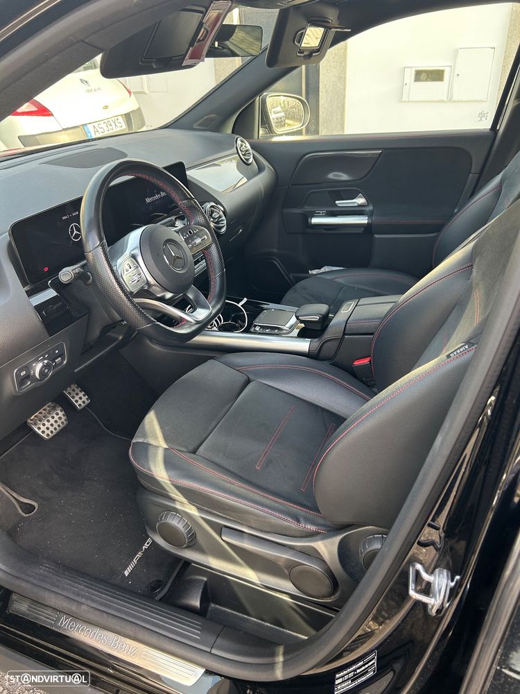 Mercedes-Benz GLA 180 d AMG Line - 6