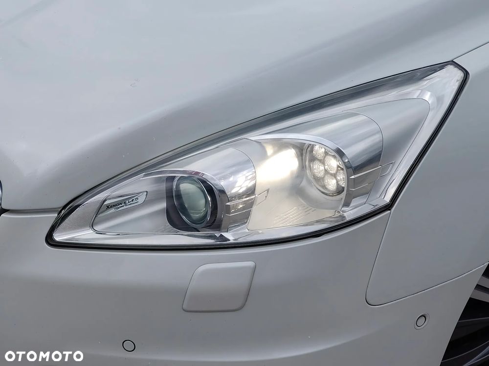 Peugeot 508 HDi 200 Automatik GT - 16