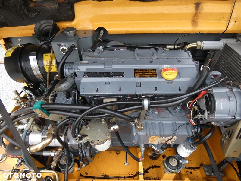 Liebherr A312 Z Niemiec / Wyjątkowy Stan / 2 Łyżki / - 21