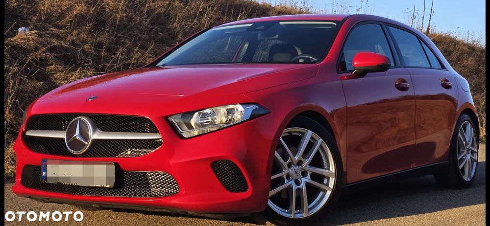 Mercedes-Benz Klasa A 160 - 1