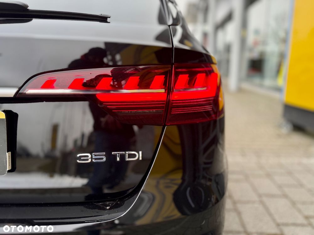 Audi A4 Avant 35 TDI S tronic S line - 8
