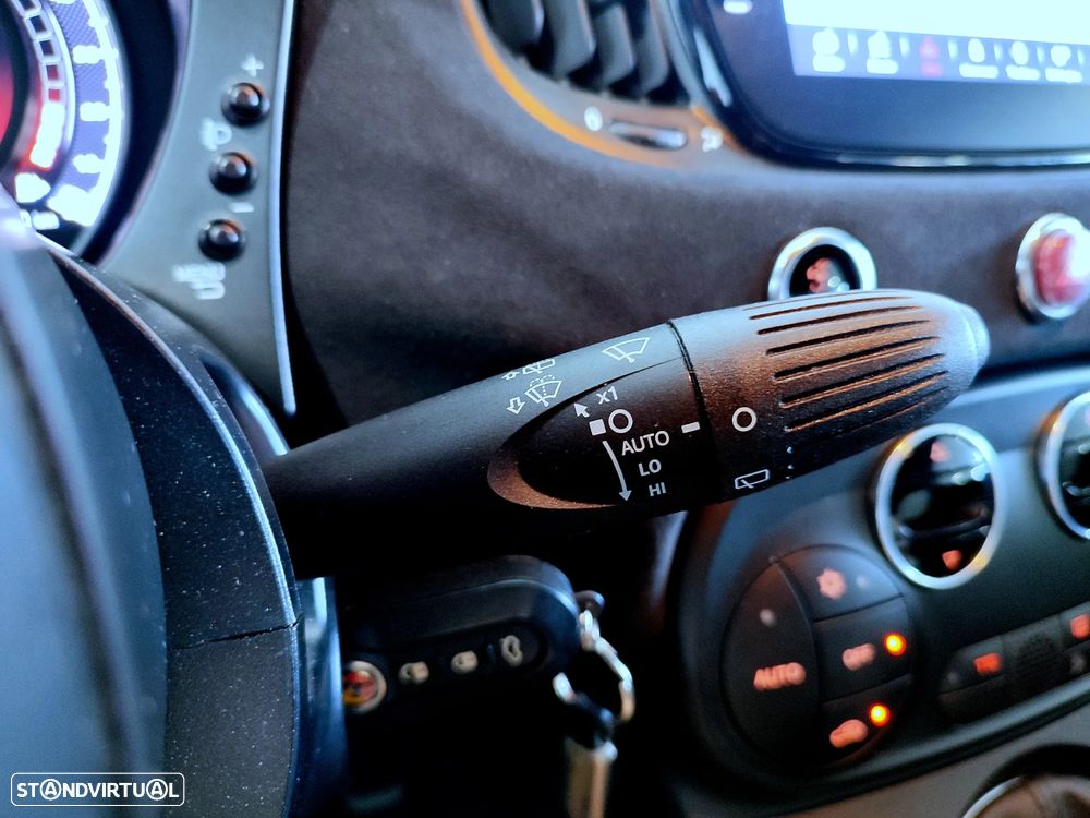 Abarth 695 1.4 T-Jet Tributo 131 Rally - 22