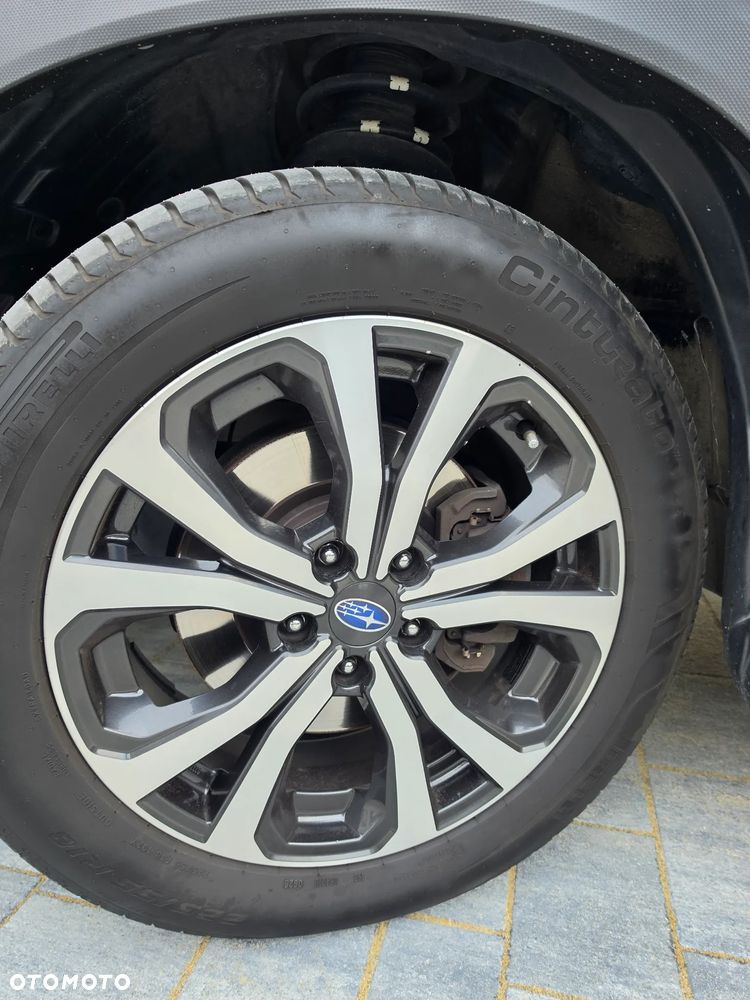 Subaru Forester - 21