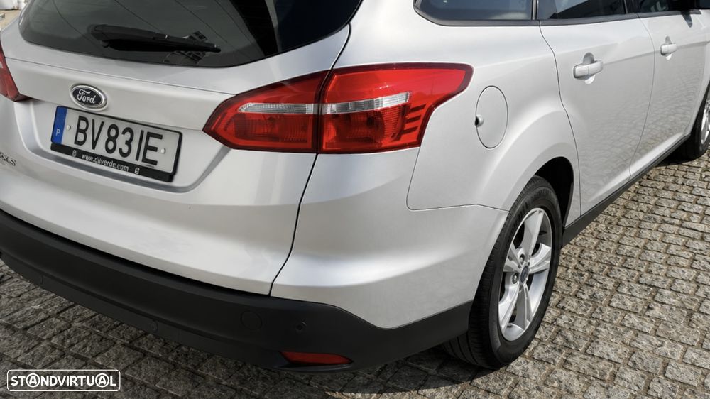 Ford Focus SW - 6