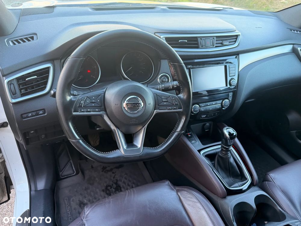 Nissan Qashqai - 5