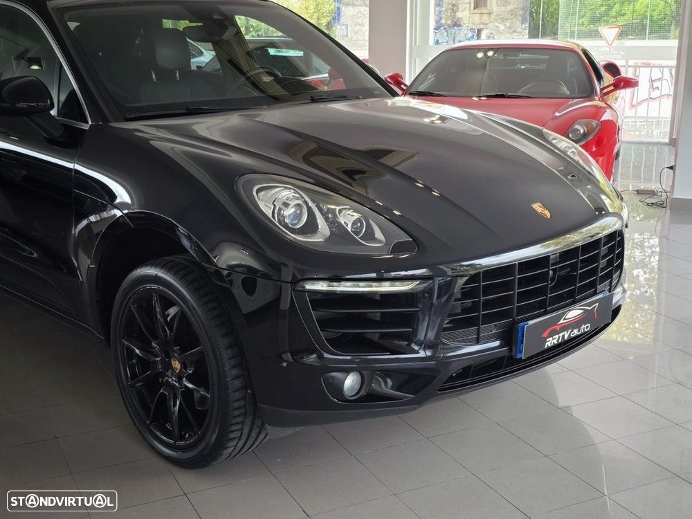 Porsche Macan S Diesel PDK - 16