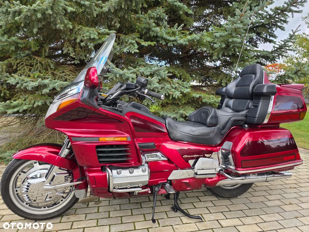 Honda GL - 3