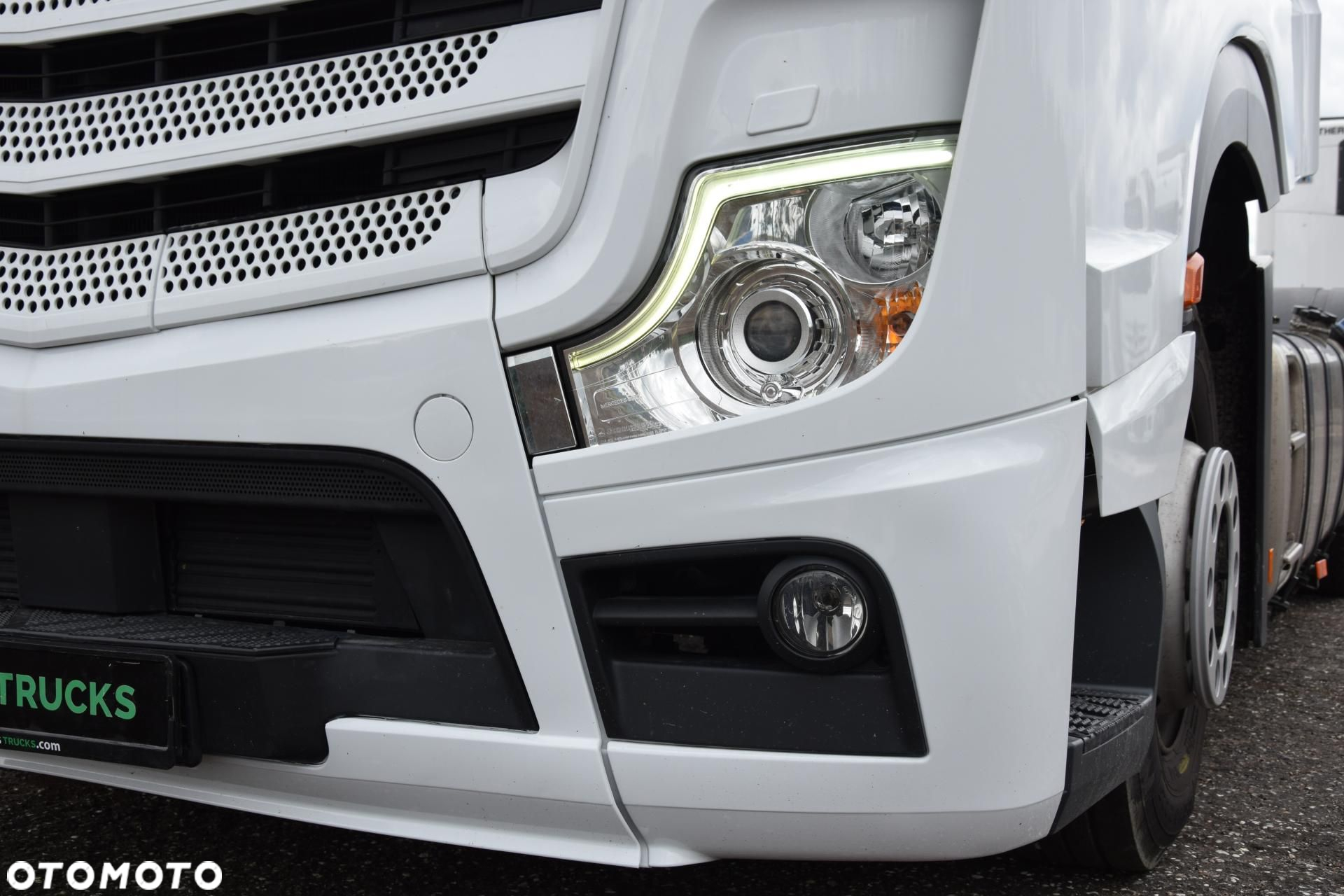 Mercedes-Benz Actros 5 1845 BigSpace - 7