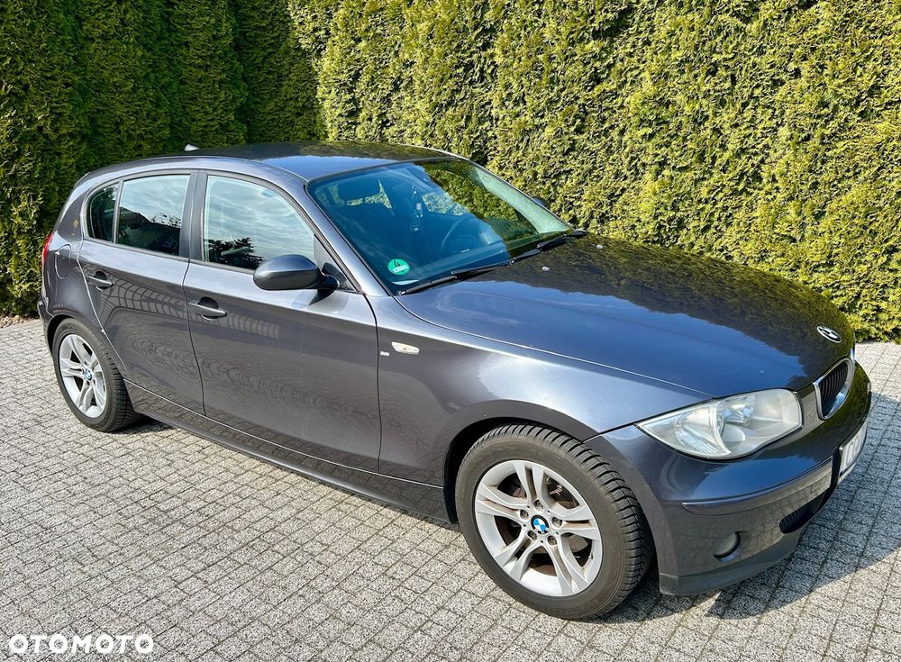BMW Seria 1 - 1
