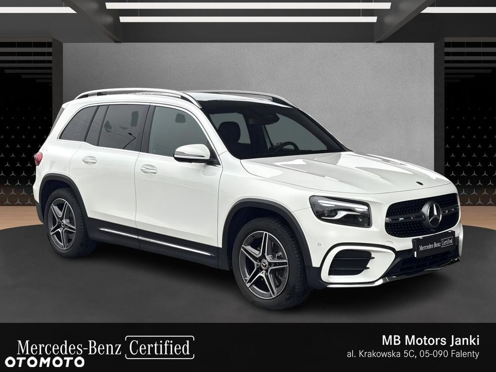 Mercedes-Benz GLB - 7