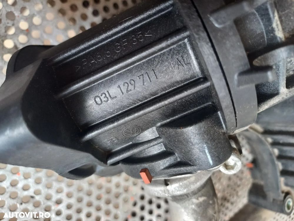 Galerie Admisie Vw Seat Skoda Audi 1.6 Tdi Euro 5 Cod 03L Motor CAY A3 Golf 6 Jetta Caddy Touran Oc - 6