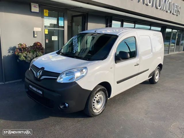 Renault Kangoo Maxi 1.5 dci IVA DEDUTIVEL - 3