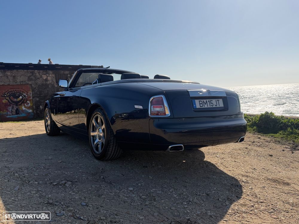 Rolls Royce Phantom 6.8 V12 - 3