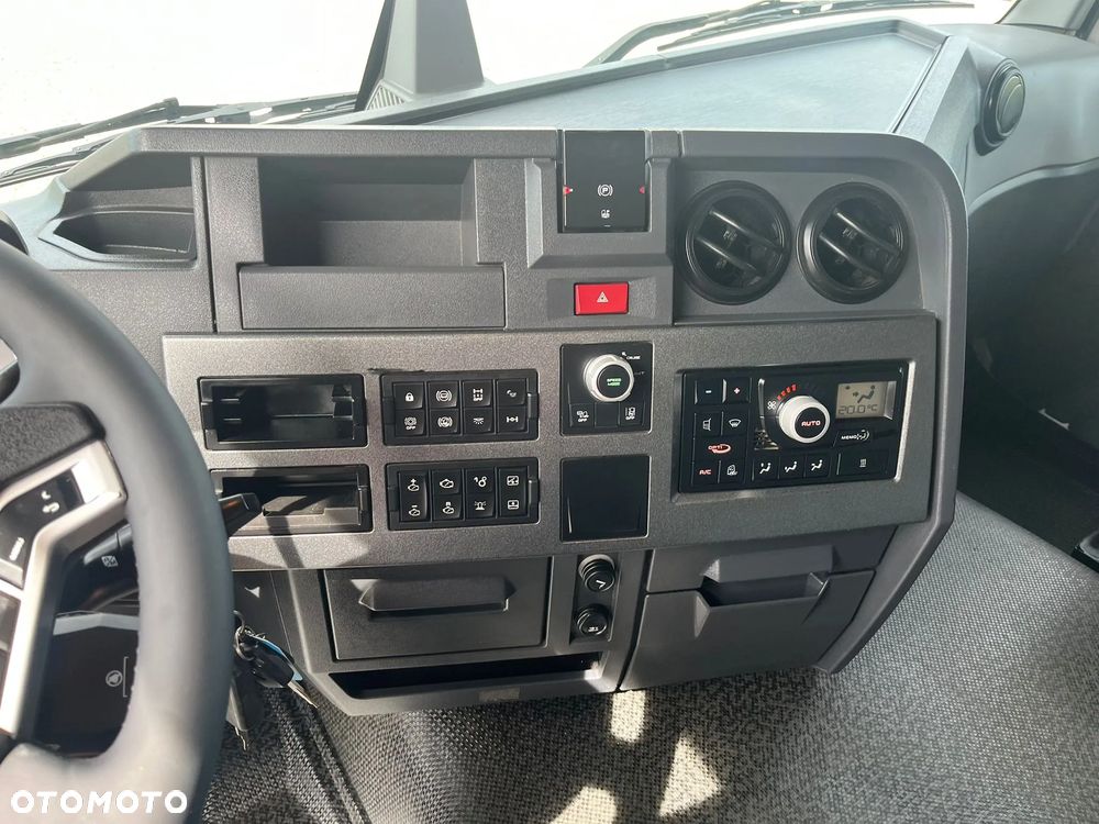 Renault T480 / RETARDER / 2 ZBIORNIKI / Import Francja / Super Stan - 12