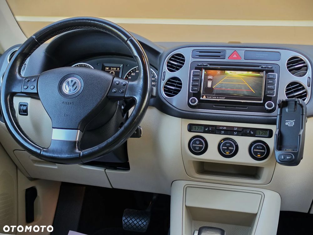 Volkswagen Tiguan 2.0 TSI 4Motion DSG Sport & Style - 6