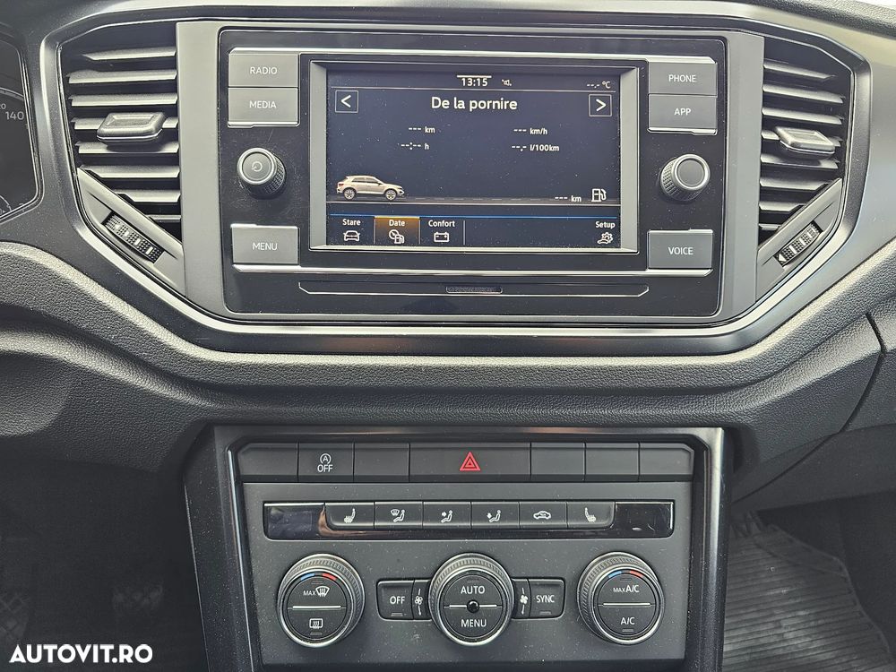 Volkswagen T-Roc 1.6 TDI Base - 11