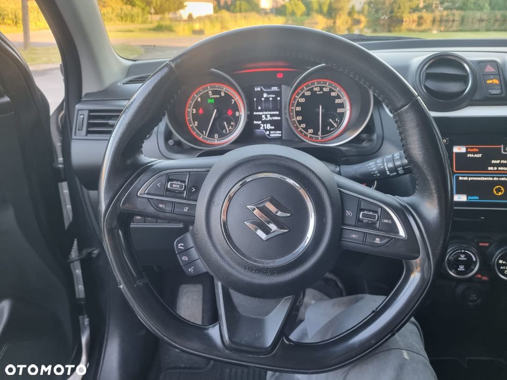 Suzuki Swift 1.2 Dualjet Hybrid Comfort - 18