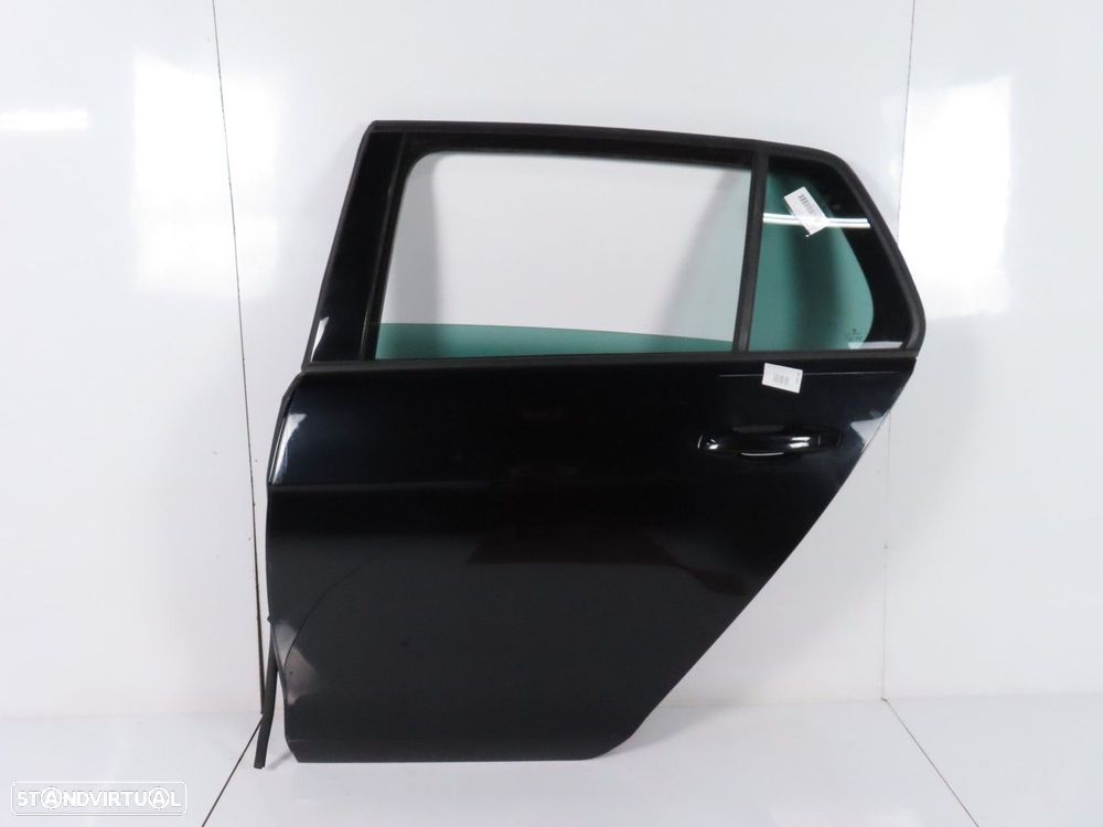Porta Esquerdo/Trás Usado / Original VW GOLF VII (5G1, BQ1, BE1, BE2) 5G4833055A... - 1