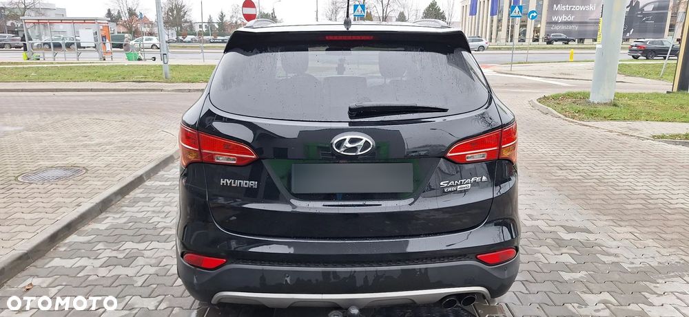 Hyundai Santa Fe - 5