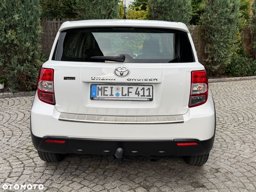 Toyota Urban Cruiser 1.33 4x2 Town - 13