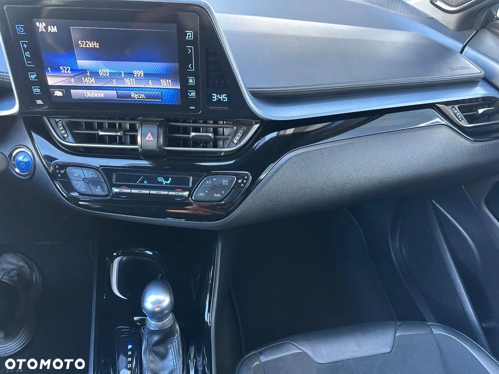 Toyota C-HR 1.8 Hybrid Executive - 24