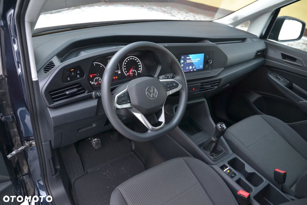 Volkswagen Caddy 2.0 TDI Life - 19