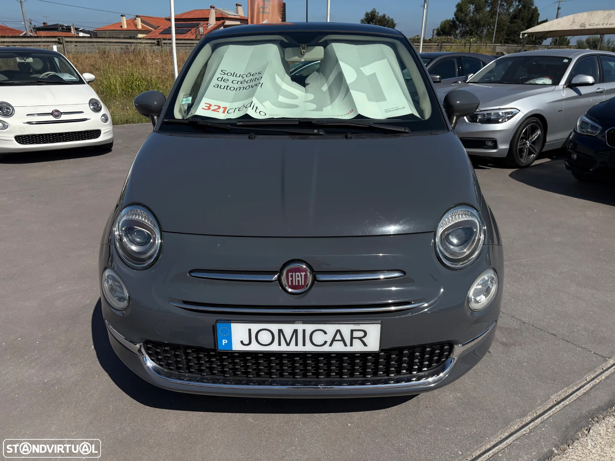 Fiat 500 1.3 16V Multijet Pop Start&Stop - 5