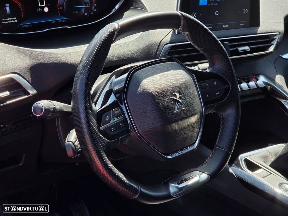 Peugeot 5008 1.5 BlueHDi GT Line - 12