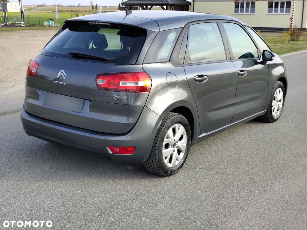 Citroën C4 Picasso 1.6 BlueHDi Shine S&S - 3