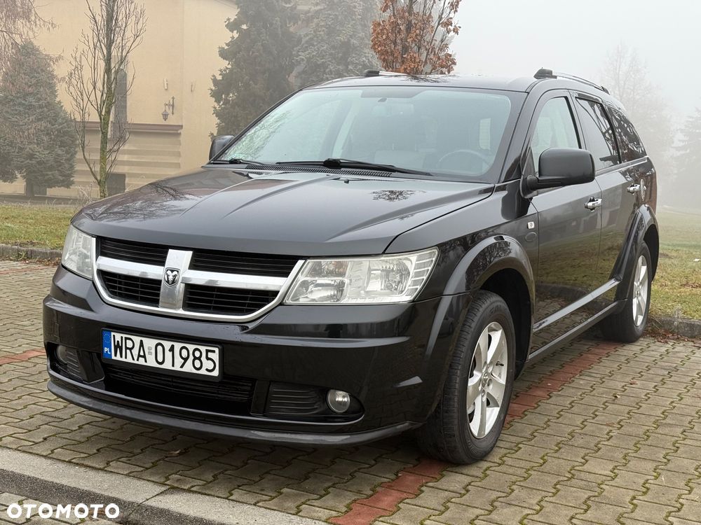 Dodge Journey - 10