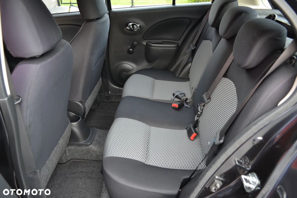 Nissan Micra 1.2 Acenta - 11