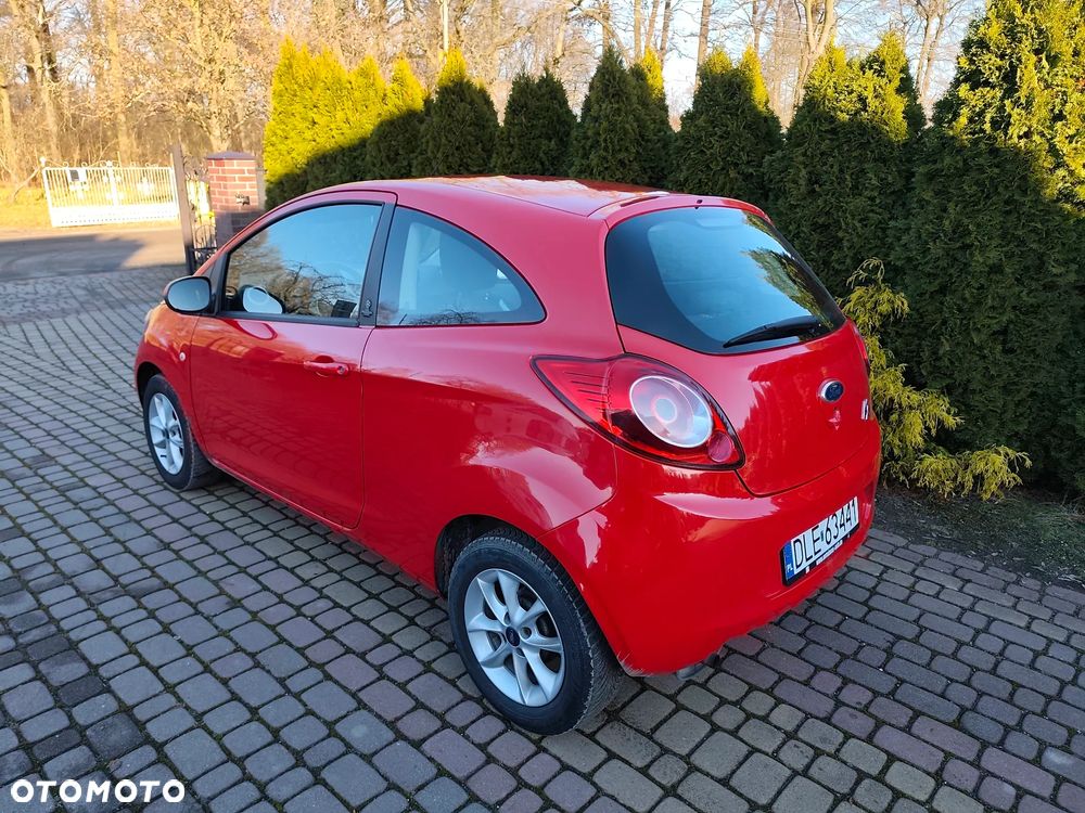 Ford KA 1.2 Start-Stopp-System Champions Edition - 3