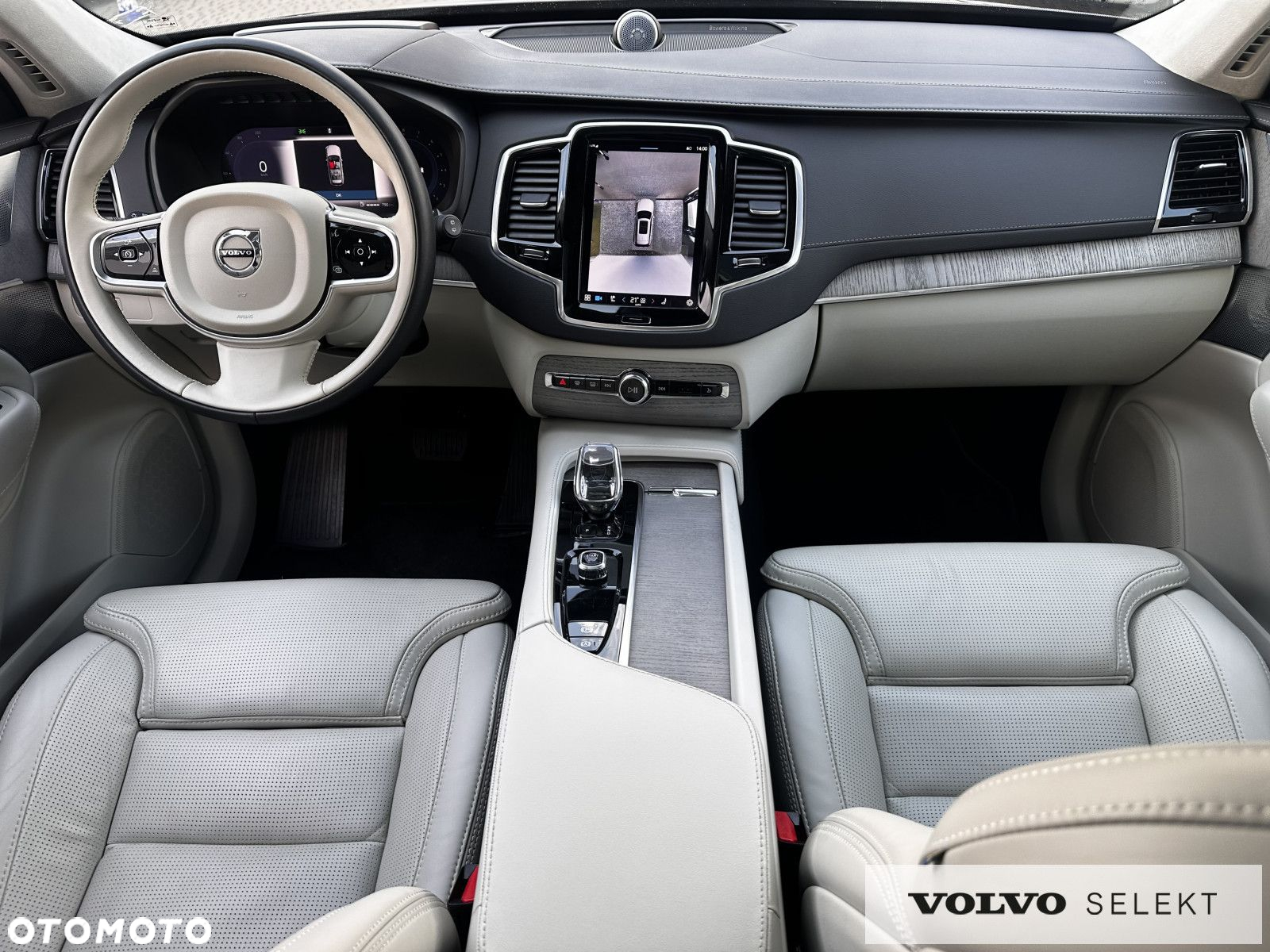 Volvo XC 90 - 11