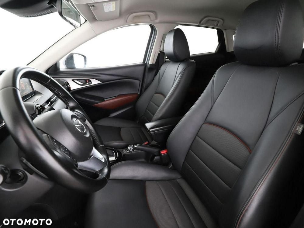 Mazda CX-3 SKYACTIV-D 105 SKYACTIV-Drive AWD Sports-Line - 14