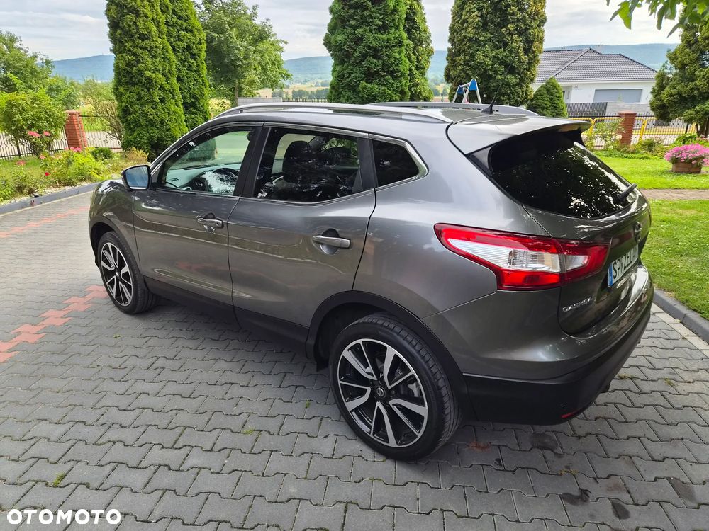 Nissan Qashqai 1.6 DIG-T Tekna - 11