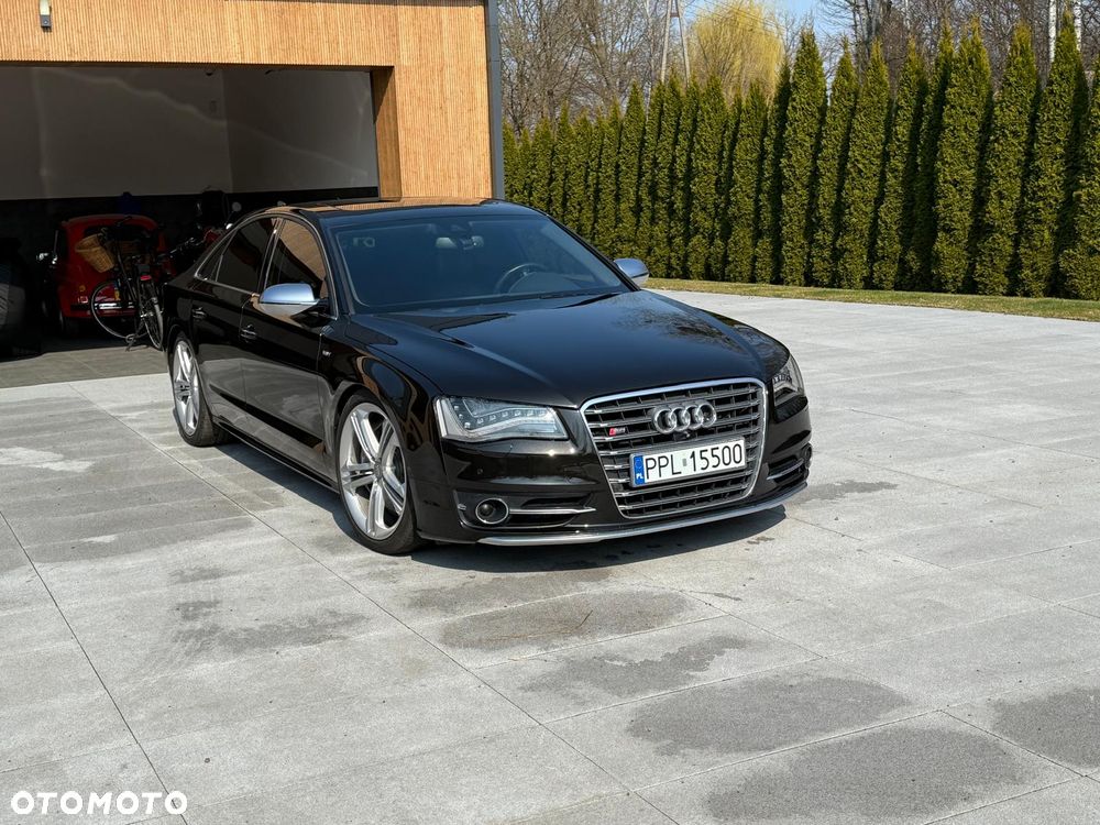 Audi S8 4.0 TFSI Quattro - 1
