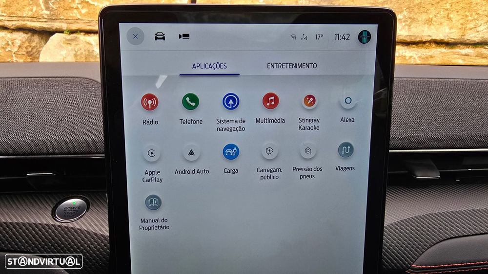 Ford Mustang Mach-E 98.7 kWh Premium AWD - 36