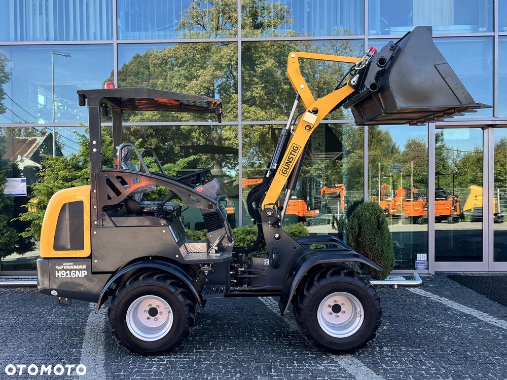 Günstig H916NP ładowarka kołowa - 5